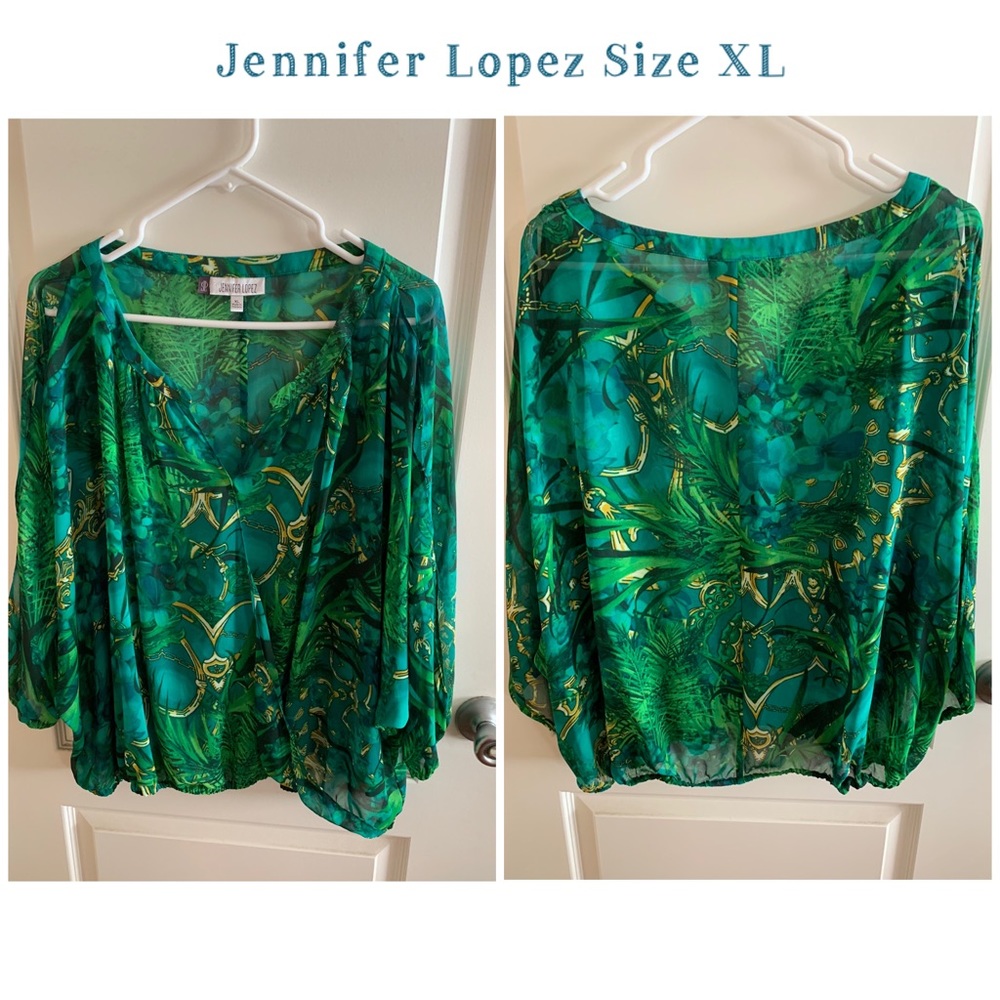 Jennifer Lopez Shirt